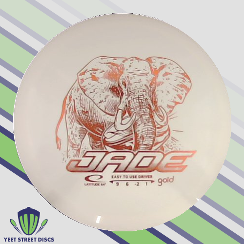 Gold Jade - Latitude 64 159.60g