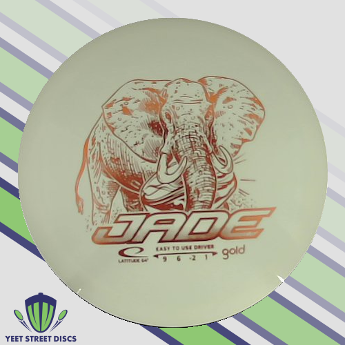 Gold Jade - Latitude 64 159.80g