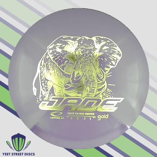 Gold Jade - Latitude 64 158.34g