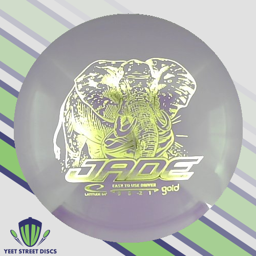 Gold Jade - Latitude 64 158.49g