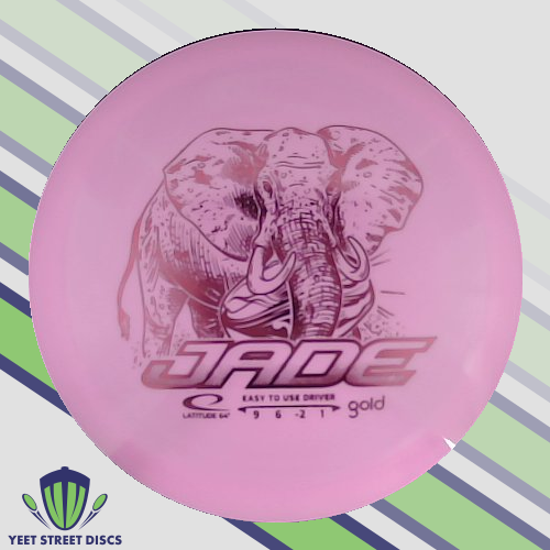 Gold Jade - Latitude 64 152.97g