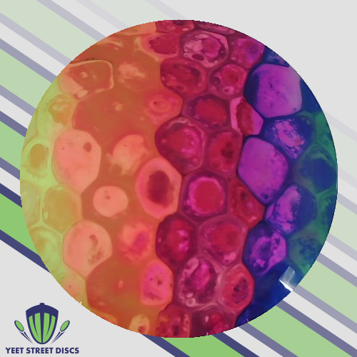 Reidiculous Concepts Gold Jade - Latitude 64 162.01g