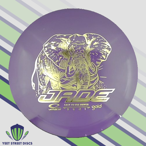 Gold Jade - Latitude 64 158.33g