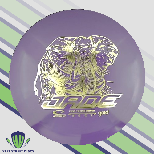 Gold Jade - Latitude 64 158.80g