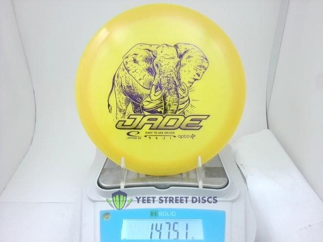 Opto Air Jade - Latitude 64 147.51g