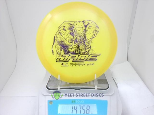 Opto Air Jade - Latitude 64 147.58g