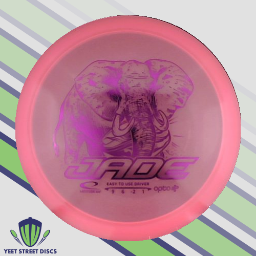 Opto Air Jade - Latitude 64 148.17g