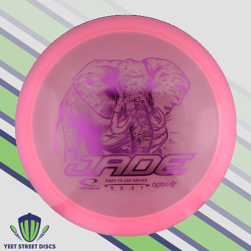Opto Air Jade - Latitude 64 147.45g