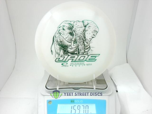 Opto Jade - Latitude 64 159.7g