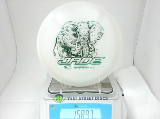 Opto Jade - Latitude 64 158.97g