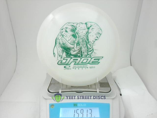Opto Jade - Latitude 64 159.12g