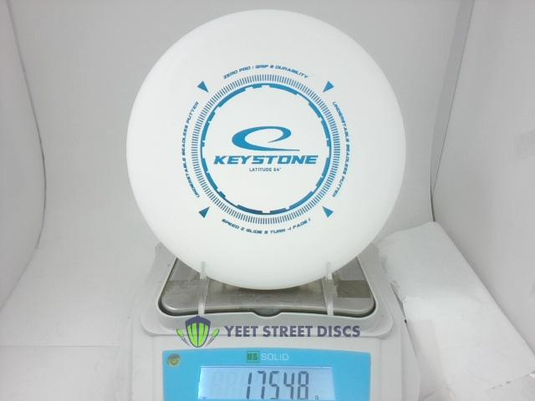 Zero Pro Keystone - Latitude 64 175.48g