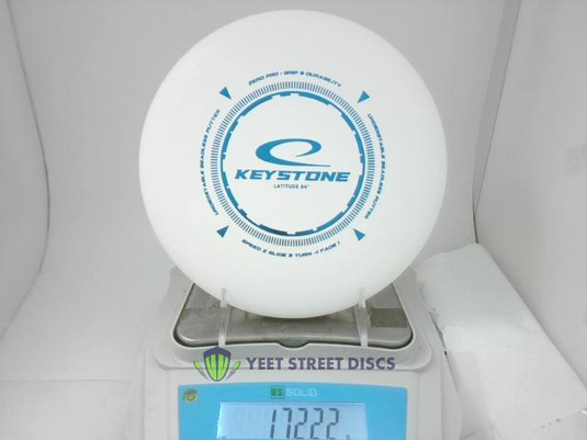 Zero Pro Keystone - Latitude 64 172.22g