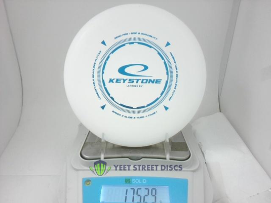 Zero Pro Keystone - Latitude 64 175.29g