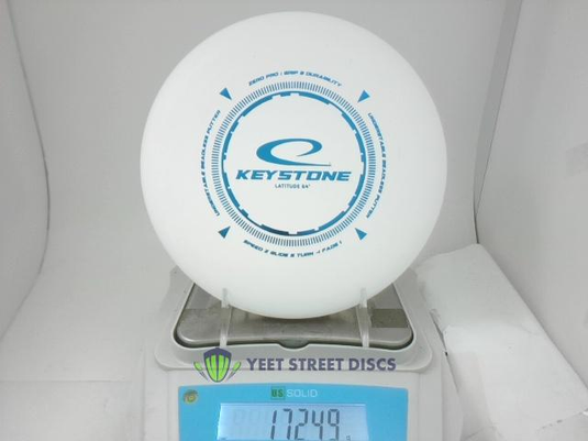 Zero Pro Keystone - Latitude 64 172.49g