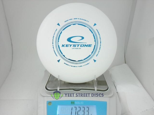 Zero Pro Keystone - Latitude 64 172.33g