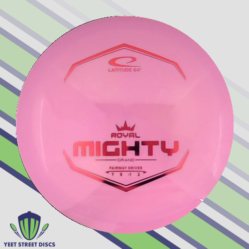 Royal Grand Mighty - Latitude 64 174.90g