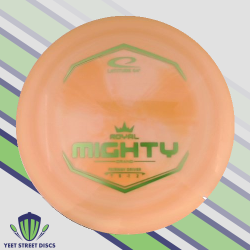 Royal Grand Mighty - Latitude 64 175.63g