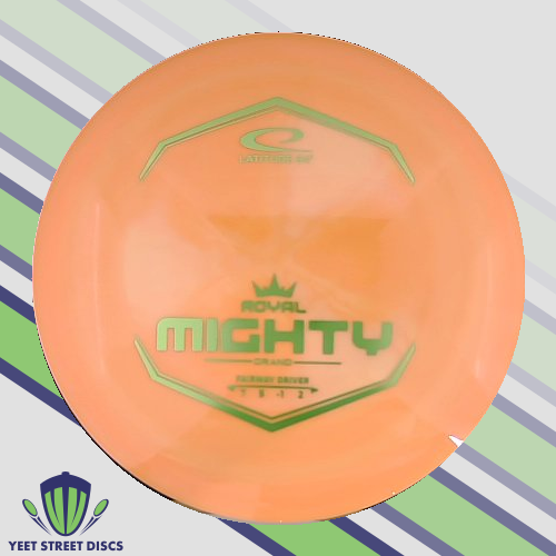 Royal Grand Mighty - Latitude 64 177.45g