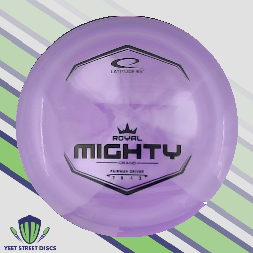 Royal Grand Mighty - Latitude 64 175.31g