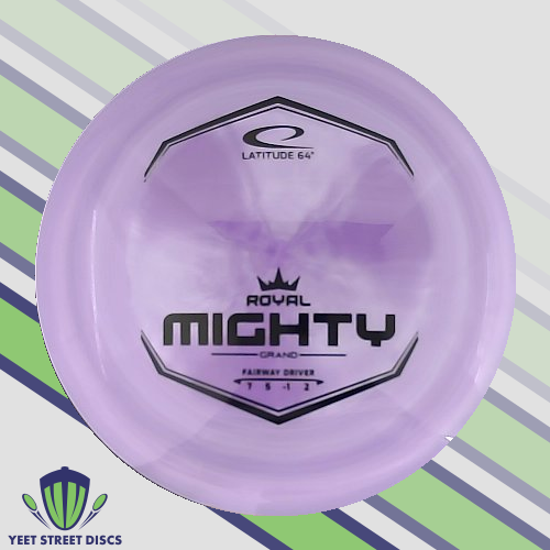 Royal Grand Mighty - Latitude 64 177.30g