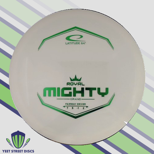 Royal Grand Mighty - Latitude 64 174.53g