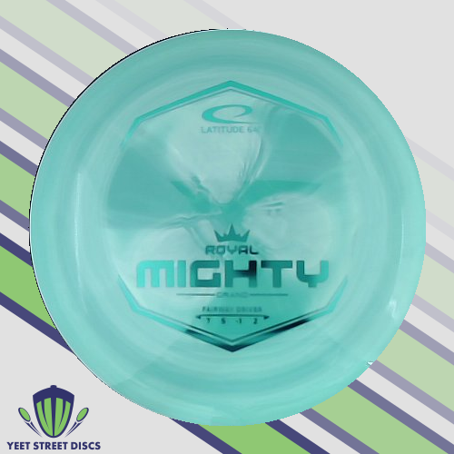 Royal Grand Mighty - Latitude 64 176.67g