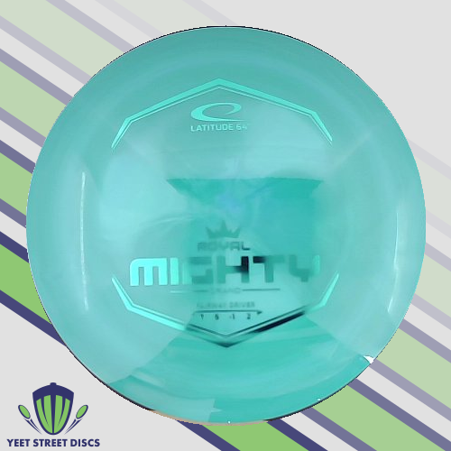 Royal Grand Mighty - Latitude 64 175.29g