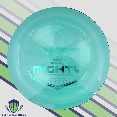 Royal Grand Mighty - Latitude 64 176.40g