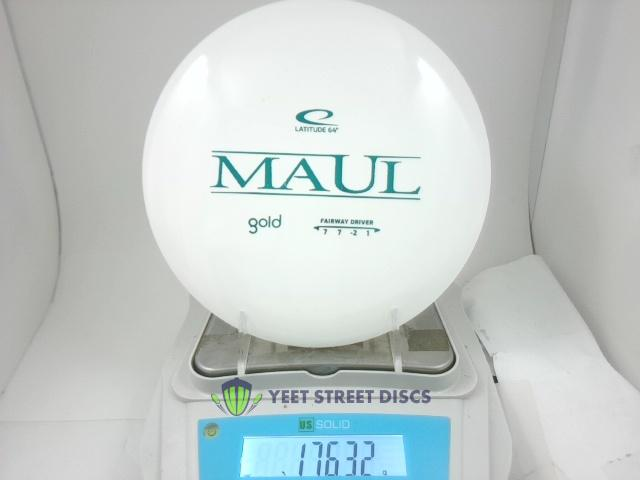 Gold Maul - Latitude 64 176.32g