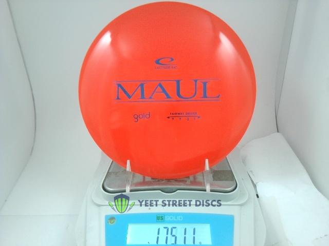 Gold Maul - Latitude 64 175.11g