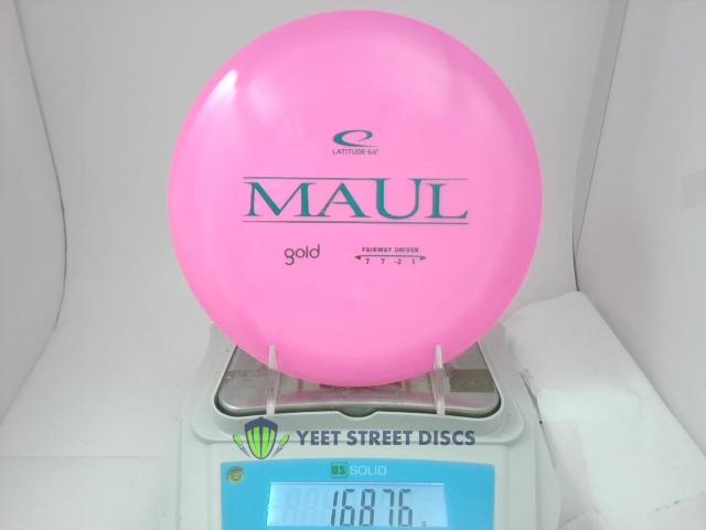 Gold Maul - Latitude 64 168.76g