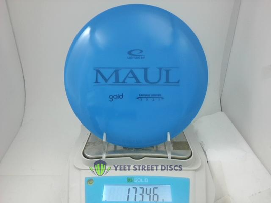 Gold Maul - Latitude 64 173.46g