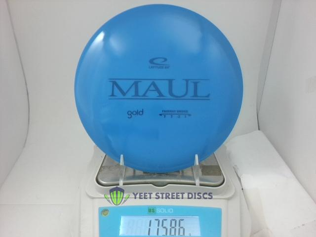Gold Maul - Latitude 64 175.86g