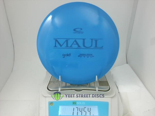 Gold Maul - Latitude 64 174.55g