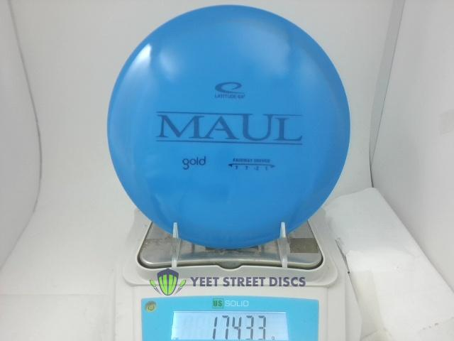 Gold Maul - Latitude 64 174.33g