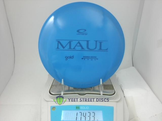 Gold Maul - Latitude 64 174.33g