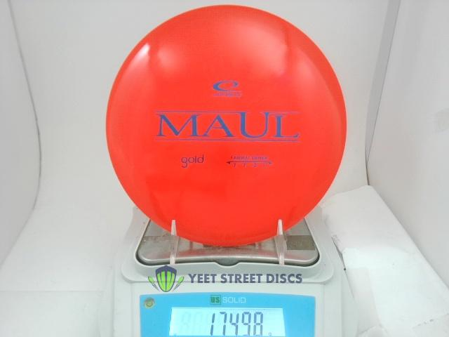 Gold Maul - Latitude 64 174.98g