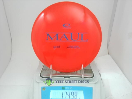 Gold Maul - Latitude 64 174.98g