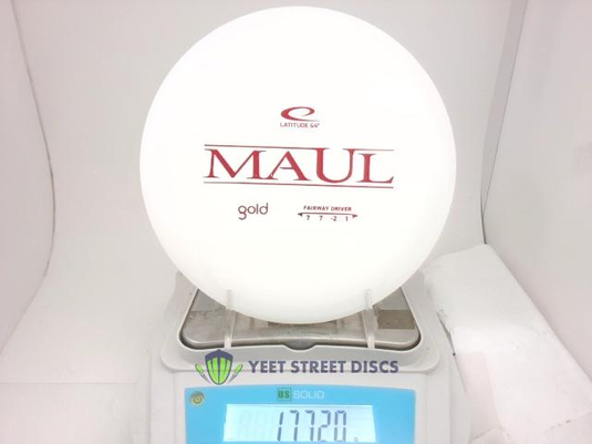 Gold Maul - Latitude 64 177.2g