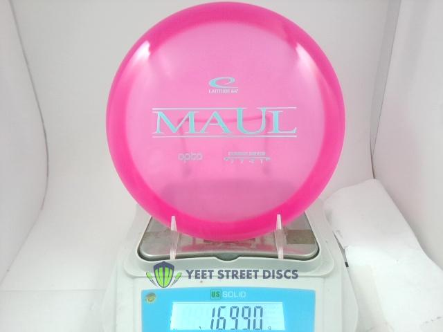 Opto Maul - Latitude 64 169.9g