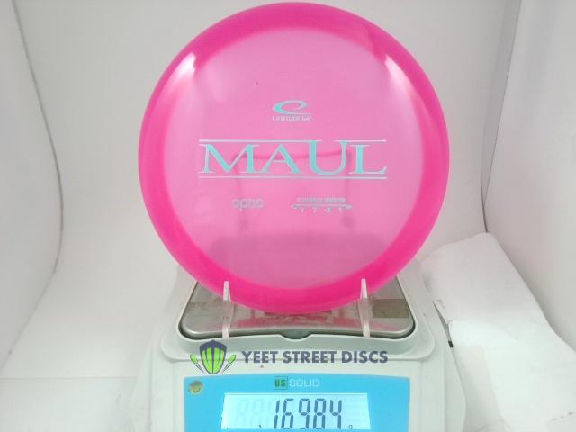 Opto Maul - Latitude 64 169.84g