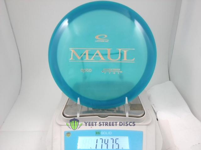 Opto Maul - Latitude 64 174.75g