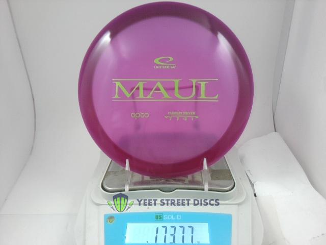 Opto Maul - Latitude 64 173.77g