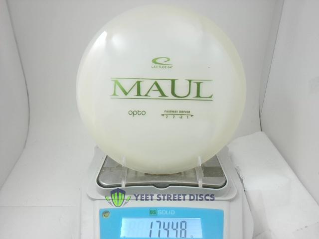 Opto Maul - Latitude 64 174.48g