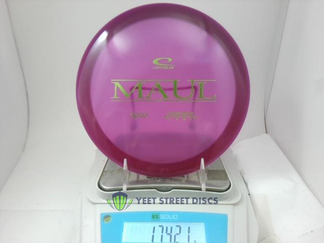 Opto Maul - Latitude 64 174.21g
