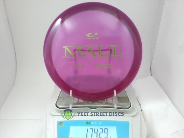 Opto Maul - Latitude 64 174.29g