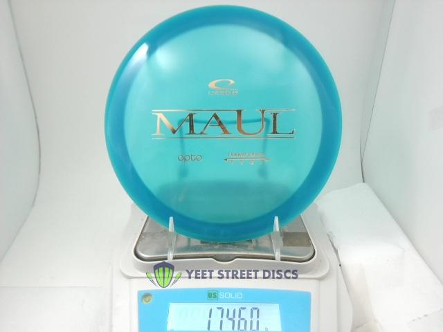 Opto Maul - Latitude 64 174.6g