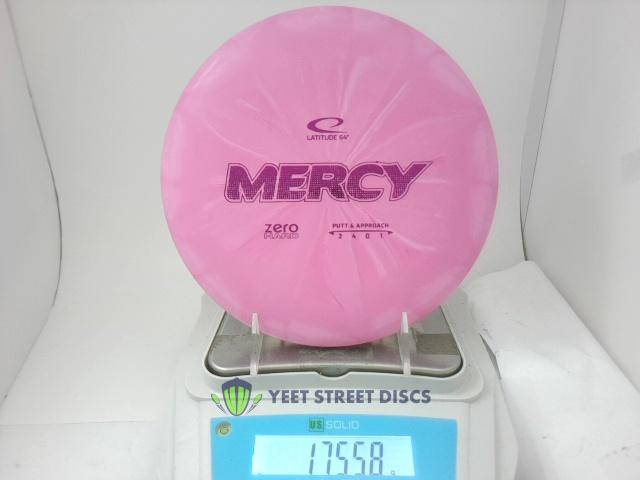Zero Hard Mercy - Latitude 64 175.58g