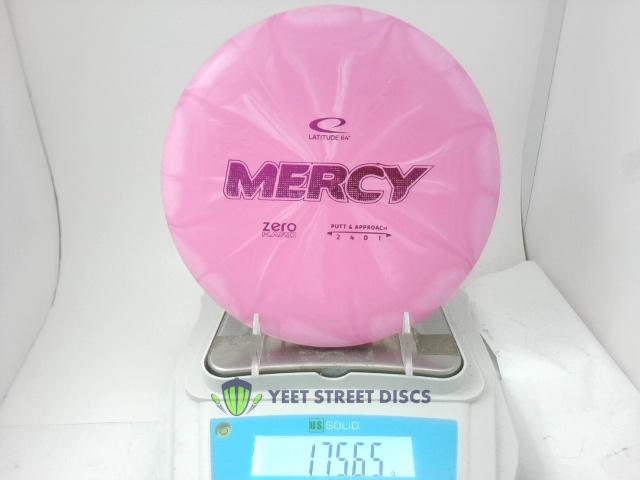 Zero Hard Mercy - Latitude 64 175.65g